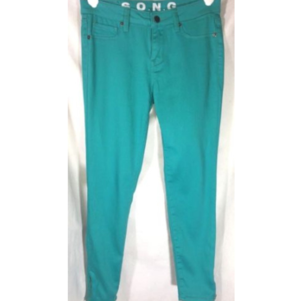 S.O.N.G. Skinny Pants Size 5